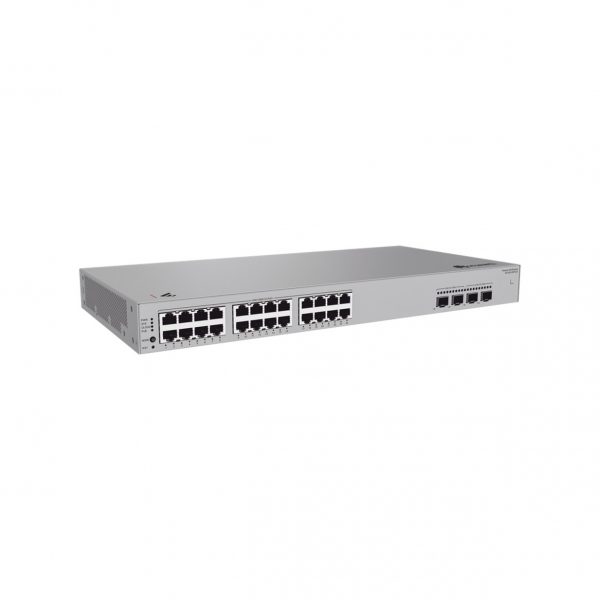 Switch de Acceso Gigabit Administrable PoE Capa 2+ / 24 puertos 10/100/1000 Mbps (PoE) / 2 Puertos 2.5GE SFP + 2 Puertos 10GE SFP+ Uplink / ERPS / Rutas Estáticas / PoE Perpetuo / 400 W / Administración Nube Gratis - Imagen 4