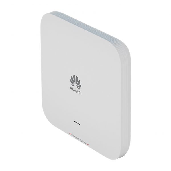 HUAWEI MiniFTTO - Punto de Acceso Óptico Wi-Fi 6 / 2.976 Gbps / 1 puerto 10/100/1000 Mbps PoE + 1 GPON (SC/UPC) PoF / Downstream 2.488 Gbps / Upstream 1.244 Gbps / MIMO 2X2 / Ganancia de Antena 5dBi / Wi-Fi Roaming / Administración Nube - Imagen 2