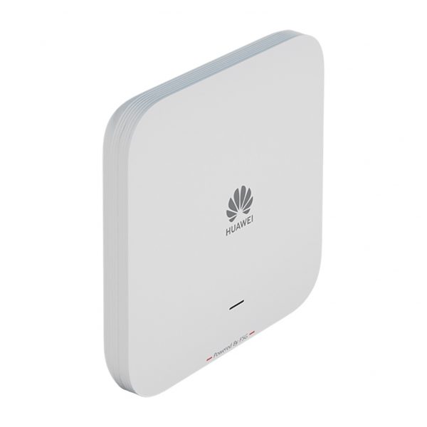 HUAWEI MiniFTTO - Punto de Acceso Óptico Wi-Fi 6 / 2.976 Gbps / 1 puerto 10/100/1000 Mbps PoE + 1 GPON (SC/UPC) PoF / Downstream 2.488 Gbps / Upstream 1.244 Gbps / MIMO 2X2 / Ganancia de Antena 5dBi / Wi-Fi Roaming / Administración Nube - Imagen 3