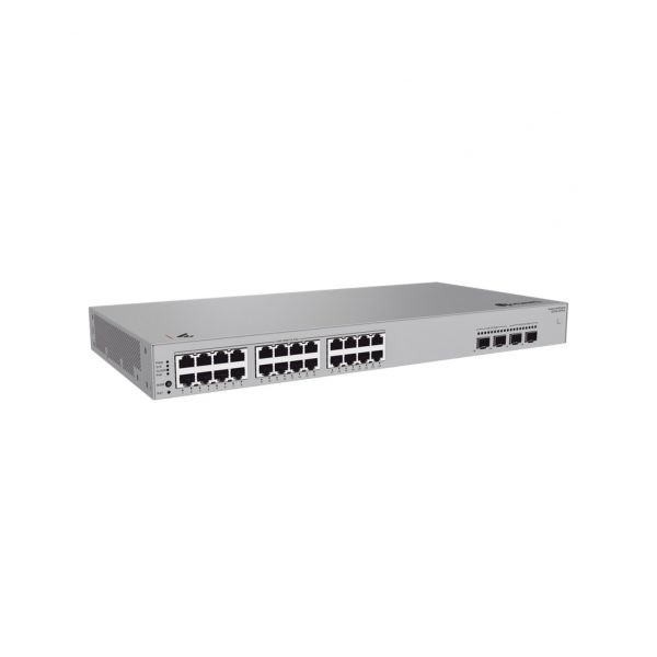 Switch de Acceso Gigabit Administrable PoE Capa 2 / 24 puertos 10/100/1000 Mbps (PoE) / 2 Puertos 2.5GE SFP + 2 Puertos 10GE SFP+ Uplink / ERPS / IMGP Snooping / DHCP Snooping / PoE Perpetuo / 400 W / Administración Nube Gratis - Imagen 4