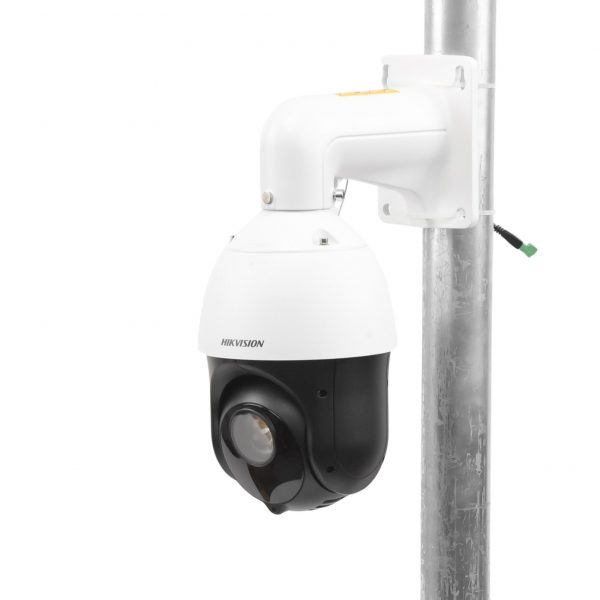 Cámara tipo PTZ TurboHD 2 Megapíxel (1080P) / 15X Zoom / 100 mts IR EXIR / Exterior IP66 / WDR 120 dB / RS-485 / Ultra Baja Iluminación - Imagen 4