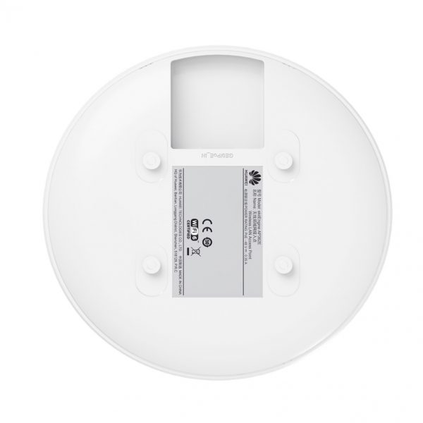 Punto de Acceso Wi-Fi 6 / 2.975 Gbps / MU-MIMO 2x2:2 (2.4GHz y 5GHz) / 1 Puerto GE / Smart Antena 20% más cobertura / Instalación en techo y pared / Seguridad WPA3 / Roaming Inteligente / Hasta 128 usuarios / Administración Gratuita - Imagen 4