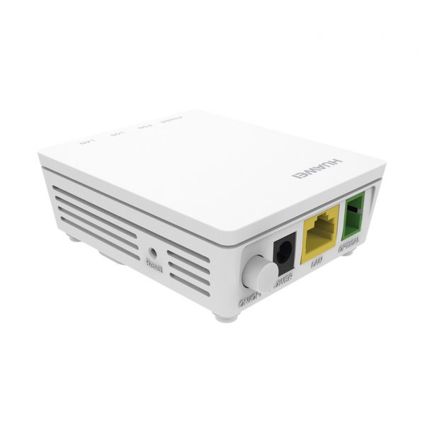 ONT GPON OptiXstar Bridge, 1 puerto GE, conector SC/APC - Imagen 4