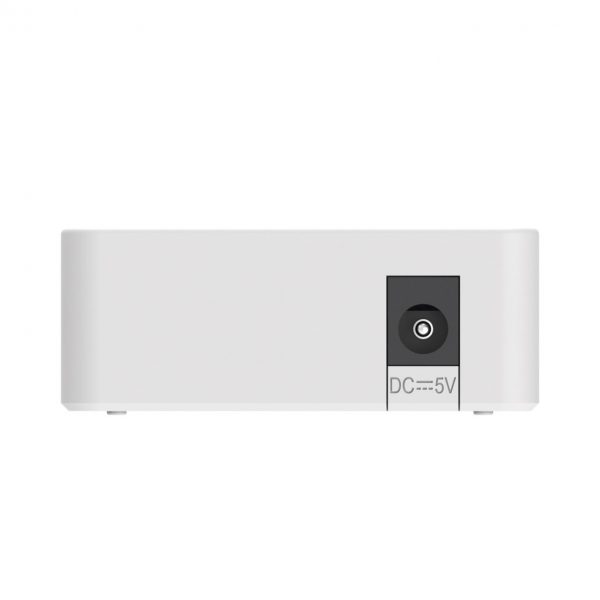 Switch no PoE no administrado, con 8 puertos 10/100 Mbps - Imagen 4