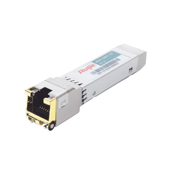 Transceptor MINI-GBIC SFP a RJ45 1GB hasta 100 metros - Imagen 2