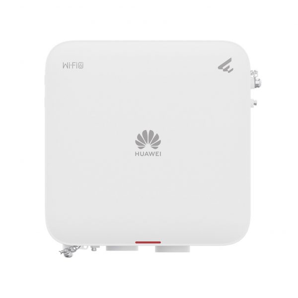 Punto de Acceso Exterior Wi-Fi 6 / 1.775 Gbps / MU-MIMO 2x2:2 (2.4GHz y 5GHz) / Antena Sectorial de H:65 grados y V:20 grados / Instalación en mástil / IP68 / 1 Puerto 10/100/1000 Mbps / 1 Puerto 1GE SFP / BLE / Hasta 1024 usuarios - Imagen 2