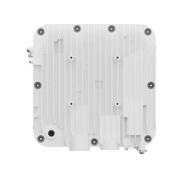 Punto de Acceso Exterior Wi-Fi 6 / 1.775 Gbps / MU-MIMO 2x2:2 (2.4GHz y 5GHz) / Antena Sectorial de H:65 grados y V:20 grados / Instalación en mástil / IP68 / 1 Puerto 10/100/1000 Mbps / 1 Puerto 1GE SFP / BLE / Hasta 1024 usuarios - Imagen 3