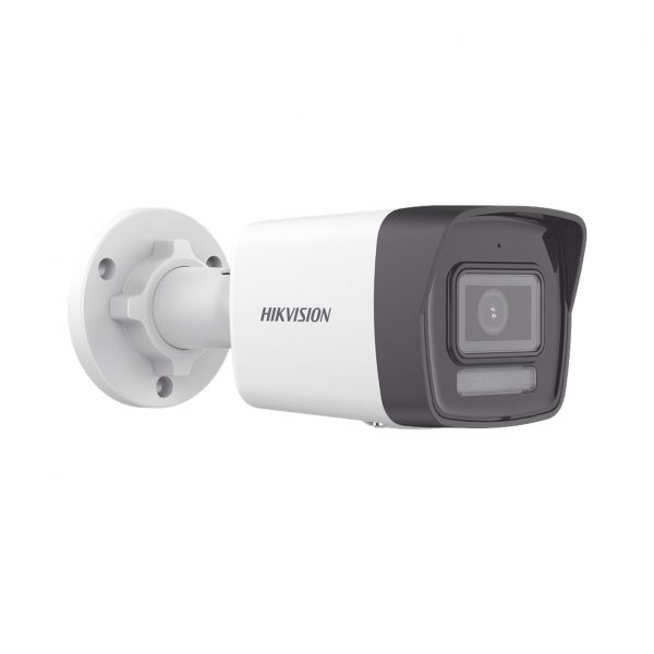 [Dual Light] Bala IP 4 Megapixel / Lente 2.8 mm / 30 mts IR + 30 mts Luz Blanca / Micrófono Integrado / ACUSENSE Lite / Exterior IP67 / H.265 / PoE / Micro SD - Imagen 2
