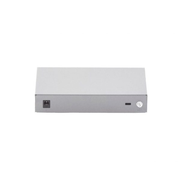 Switch PoE+ Gigabit No Administrable / 5 puertos 10/100/1000 Mbps / 4 puertos PoE+ / hasta 60W - Imagen 3