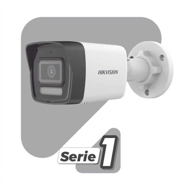 [Dual Light] Bala IP 4 Megapixel / Lente 2.8 mm / 30 mts IR + 30 mts Luz Blanca / Micrófono Integrado / ACUSENSE Lite / Exterior IP67 / H.265 / PoE / Micro SD - Imagen 4