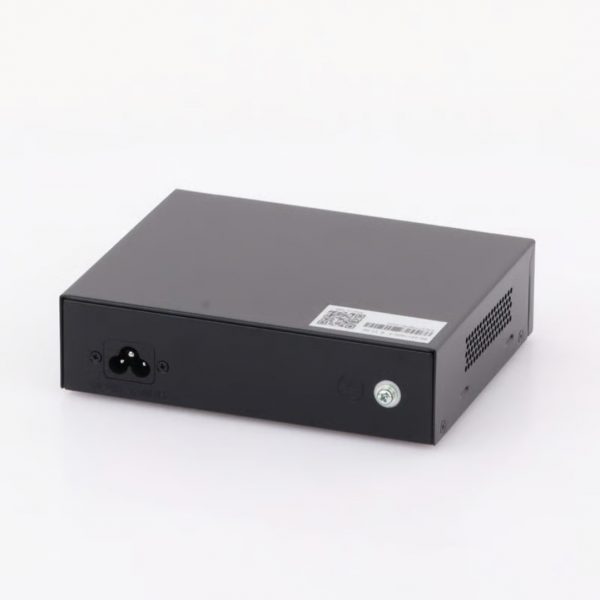 Switch PoE no administrado de 2 puertos Gigabit y 8 puertos 10/100 Mbps - Imagen 4