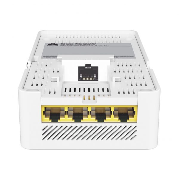 Punto de Acceso Wi-Fi 6 / 2.975 Gbps / MU-MIMO 2x2:2 (2.4GHz y 5GHz) / 1 Puerto GE / Smart Antenna 20% más cobertura / Instalación en techo / Seguridad WPA3 / Administración en nube - Imagen 3
