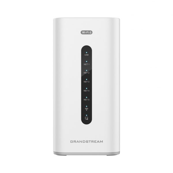 4 en 1: Firewall Nueva Generación, Router Wi-Fi, PBX IP, Switch, incluye un AP Wi-Fi 6 de doble banda
