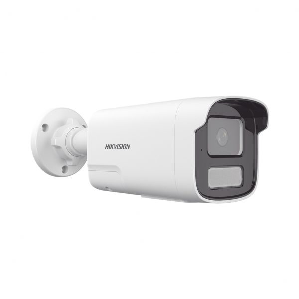 [PROTECCIÓN ACTIVA] Bala IP 4 Megapíxel / ACUSENSE Lite (Detección de Humanos y Vehículos) / Lente 4 mm / Audio de Dos Vías / Luz Intermitente y Alerta de Audio / 50 Mts IR EXIR 2.0 / Exterior IP67 / WDR 120 dB / PoE - Imagen 2