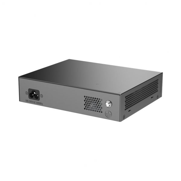 Switch PoE hasta 120W, no administrable, con 10 puertos 10/100/1000 Mbps Monitorearle en la Nube - Imagen 2