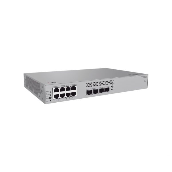 Switch de Acceso Gigabit Administrable PoE Capa 2 / 8 puertos 10/100/1000 Mbps (PoE) / 2 Puertos 2.5GE SFP + 2 Puertos 10GE SFP+ Uplink / ERPS / IMGP Snooping / DHCP Snooping / PoE Perpetuo / 128 W / Administración Nube Gratis - Imagen 4