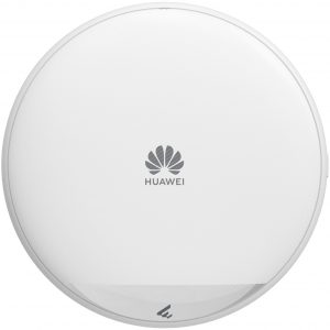 Punto de Acceso Inalámbrico Huawei eKitEngine AP572 / Wi-Fi 7 Dual-Banda / 6.45 Gbps / MLO / 2.5GE Puerto Uplink / Gestión en la Nube / Hasta 1,024 Usuarios