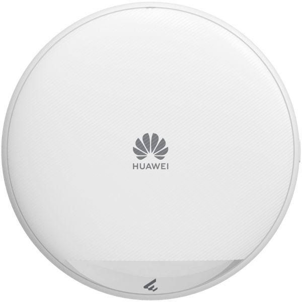 Punto de Acceso Inalámbrico Huawei eKitEngine AP572 / Wi-Fi 7 Dual-Banda / 6.45 Gbps / MLO / 2.5GE Puerto Uplink / Gestión en la Nube / Hasta 1,024 Usuarios