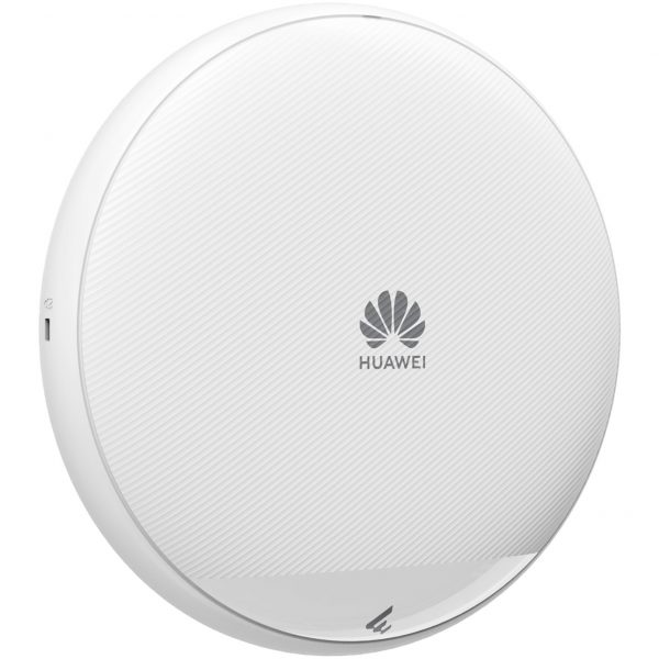 Punto de Acceso Inalámbrico Huawei eKitEngine AP572 / Wi-Fi 7 Dual-Banda / 6.45 Gbps / MLO / 2.5GE Puerto Uplink / Gestión en la Nube / Hasta 1,024 Usuarios - Imagen 2
