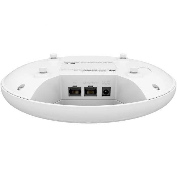 Punto de Acceso Inalámbrico Huawei eKitEngine AP572 / Wi-Fi 7 Dual-Banda / 6.45 Gbps / MLO / 2.5GE Puerto Uplink / Gestión en la Nube / Hasta 1,024 Usuarios - Imagen 3