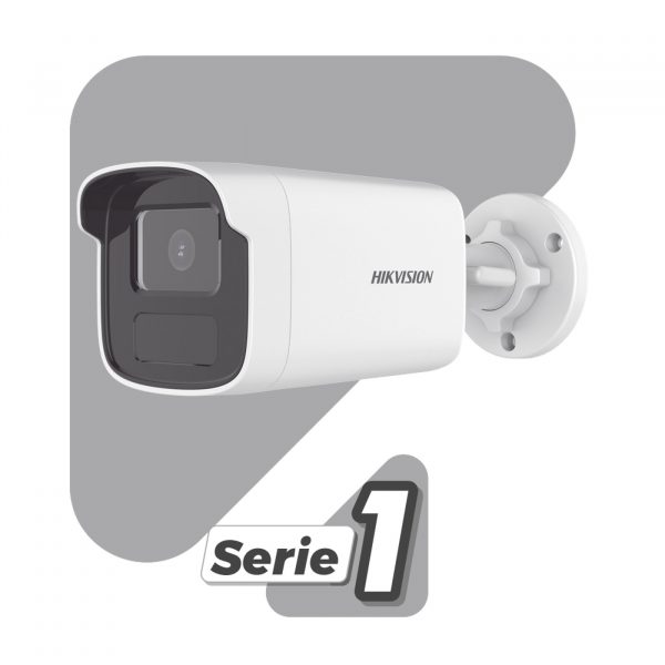 [PROTECCIÓN ACTIVA] Bala IP 4 Megapíxel / ACUSENSE Lite (Detección de Humanos y Vehículos) / Lente 4 mm / Audio de Dos Vías / Luz Intermitente y Alerta de Audio / 50 Mts IR EXIR 2.0 / Exterior IP67 / WDR 120 dB / PoE - Imagen 3