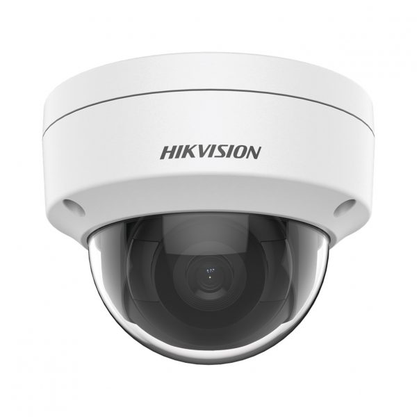 Domo IP 4 Megapíxel / Lente 2.8 mm / 30 mts IR / WDR 120 dB / Exterior IP67 / Hik-Connect P2P / H.265+ / PoE / ONVIF - Imagen 2