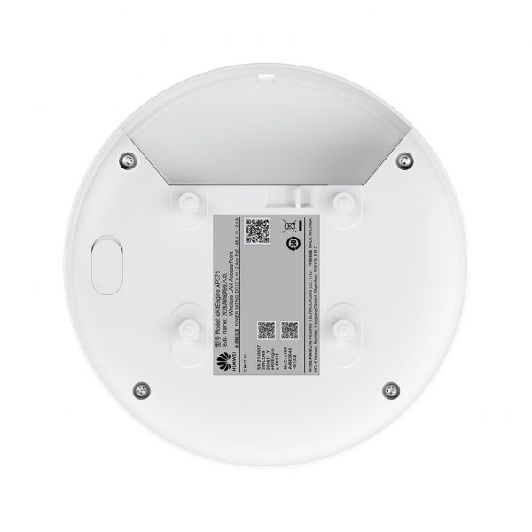 Punto de Acceso Wi-Fi 7 / 3.57 Gbps / MU-MIMO 2x2 (2.4GH y 5GHz) / Smart Antenna más cobertura / Instalación en techo y pared / Seguridad WP3 / 1 Puerto 2.5GE / Puerto USB (Para expansión IoT) / Con Administración Gratuita - Imagen 4