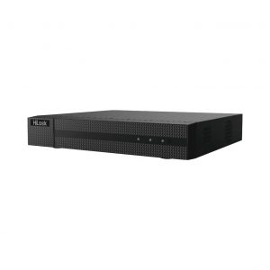 DVR 8 Canales TURBOHD + 4 Canales IP / 5 Megapíxel Lite - 3K Lite / Audio por Coaxitron / ACUSENSE Lite / 1 Bahía de Disco Duro / H.265+ / Salida en Full HD