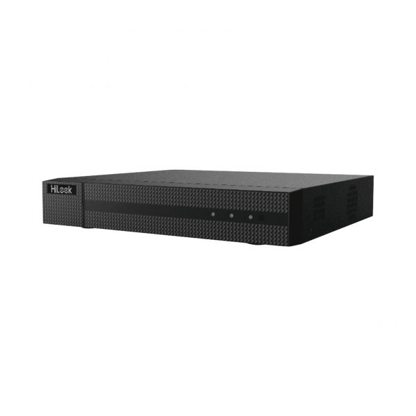 DVR 8 Canales TURBOHD + 4 Canales IP / 5 Megapíxel Lite - 3K Lite / Audio por Coaxitron / ACUSENSE Lite / 1 Bahía de Disco Duro / H.265+ / Salida en Full HD