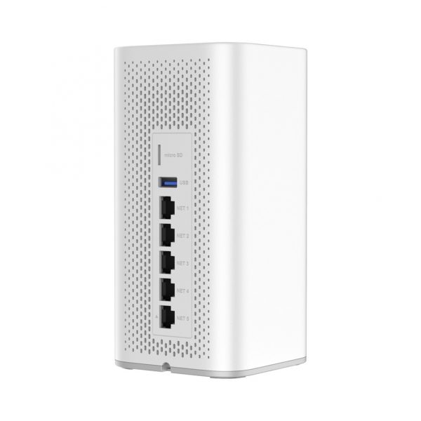 4 en 1: Firewall Nueva Generación, Router Wi-Fi, PBX IP, Switch, incluye un AP Wi-Fi 6 de doble banda - Imagen 3