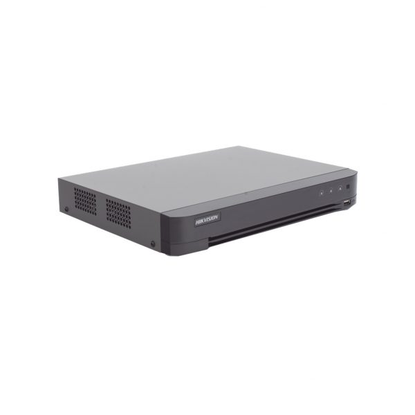 DVR 8 Canales TURBOHD + 8 Canales IP / 8 megapíxel (4K) / Audio por Coaxitron / ACUSENSE / Reconocimiento Facial / 1 Bahía de Disco Duro / Salida de Video en 4K / H.265+ - Imagen 3