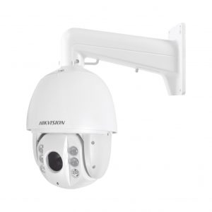 Cámara tipo PTZ TURBOHD 2 megapíxel (1080P) / 25X Zoom / 150 mts IR / Exterior IP66 / IK10 / WDR 120 dB / RS-485 / Ultra Baja Iluminación / EIS / HLC / BLC