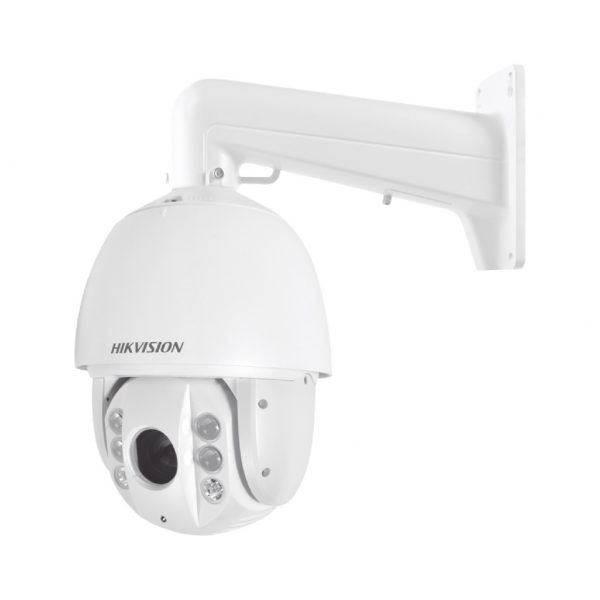 Cámara tipo PTZ TURBOHD 2 megapíxel (1080P) / 25X Zoom / 150 mts IR / Exterior IP66 / IK10 / WDR 120 dB / RS-485 / Ultra Baja Iluminación / EIS / HLC / BLC