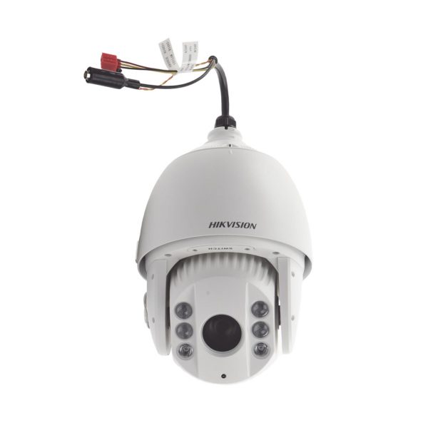 Cámara tipo PTZ TURBOHD 2 megapíxel (1080P) / 25X Zoom / 150 mts IR / Exterior IP66 / IK10 / WDR 120 dB / RS-485 / Ultra Baja Iluminación / EIS / HLC / BLC - Imagen 2