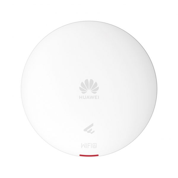 Punto de Acceso Wi-Fi 6 / 1.775 Gbps / MU-MIMO 2x2:2 (2.4GHz y 5GHz) / Smart Antenna 20% más cobertura / Instalación en techo y pared / Seguridad WP3 / Con Administración Gratuita desde la Nube