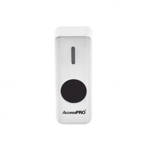 Botón de Salida sin Contacto / Distancia Ajustable / Exterior IP68 / Temporizador