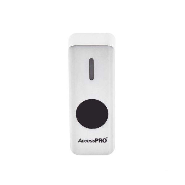 Botón de Salida sin Contacto / Distancia Ajustable / Exterior IP68 / Temporizador