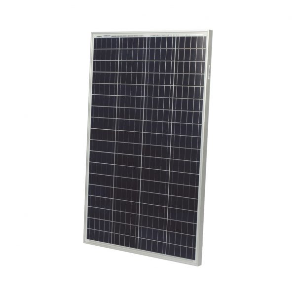Modulo Solar EPCOM POWER LINE, 100W, 12 Vcc , Policristalino, 36 Celdas grado A