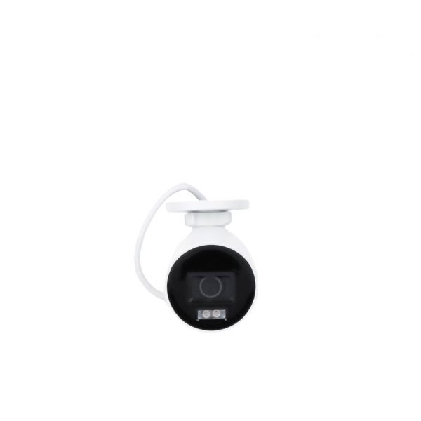 [Dual Light + ColorVu] Bala IP 4 Megapíxel / Lente 2.8 mm / 40 mts IR + 40 mts Luz Blanca / micrófono Integrado / Exterior IP67 / WDR 130 dB / Video analíticos (Filtro de Falsas Alarmas) / Captura Facial / PoE / ACUSEARCH - Imagen 3
