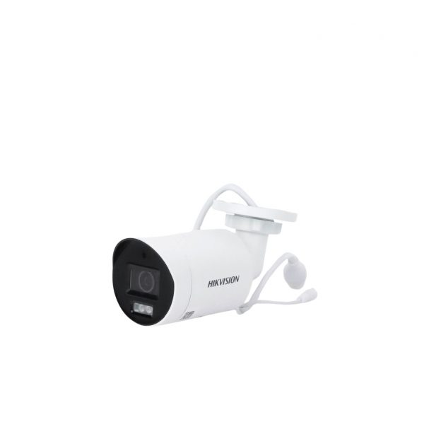 [Dual Light + ColorVu] Bala IP 4 Megapíxel / Lente 2.8 mm / 40 mts IR + 40 mts Luz Blanca / micrófono Integrado / Exterior IP67 / WDR 130 dB / Video analíticos (Filtro de Falsas Alarmas) / Captura Facial / PoE / ACUSEARCH - Imagen 4