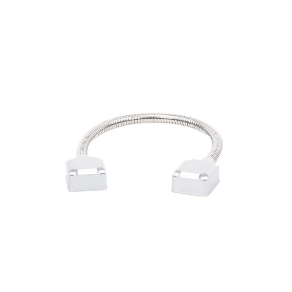 Loop Pasacable para Puertas / Acero Inoxidable / Ideal para Control de Acceso