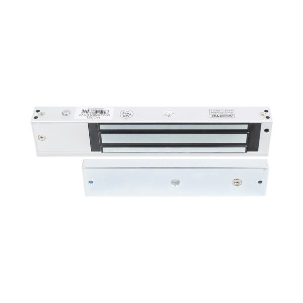 Chapa magnética 600 lbs con LED Ultra-brillante/ Libre de Magnetismo Residual / Sensor de estado de la placa - Imagen 2