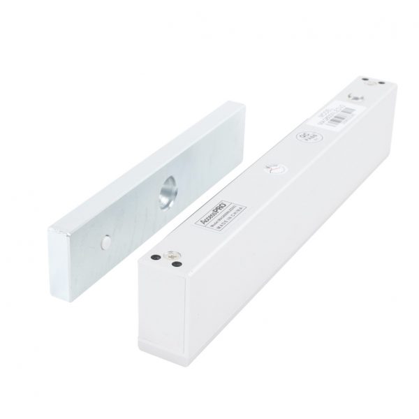 Chapa magnética 600 lbs con LED Ultra-brillante/ Libre de Magnetismo Residual / Sensor de estado de la placa - Imagen 3
