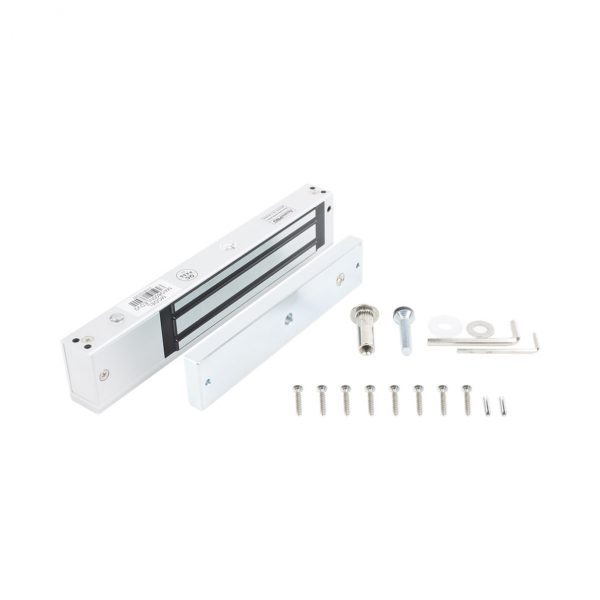 Chapa magnética 600 lbs con LED Ultra-brillante/ Libre de Magnetismo Residual / Sensor de estado de la placa - Imagen 4