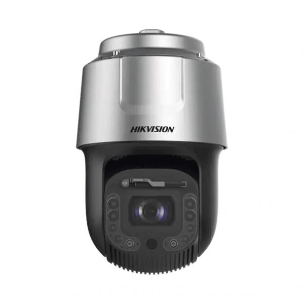 PTZ IP 4 Megapixel / 42X Zoom / 400 mts IR / AutoSeguimiento 3.0 / WDR 140 dB / EIS / Deep Learning / Exterior IP67 / IK10 / Rapid Focus / Hi-PoE / Wiper / Micro SD