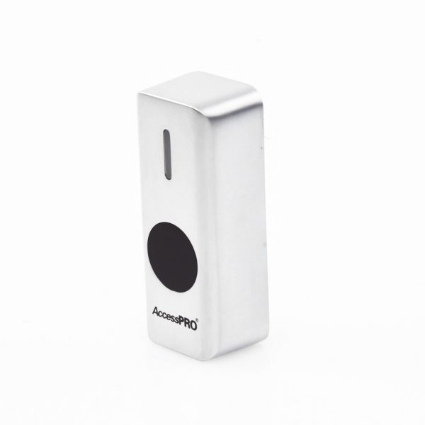 Botón de Salida sin Contacto / Distancia Ajustable / Exterior IP68 / Temporizador - Imagen 2
