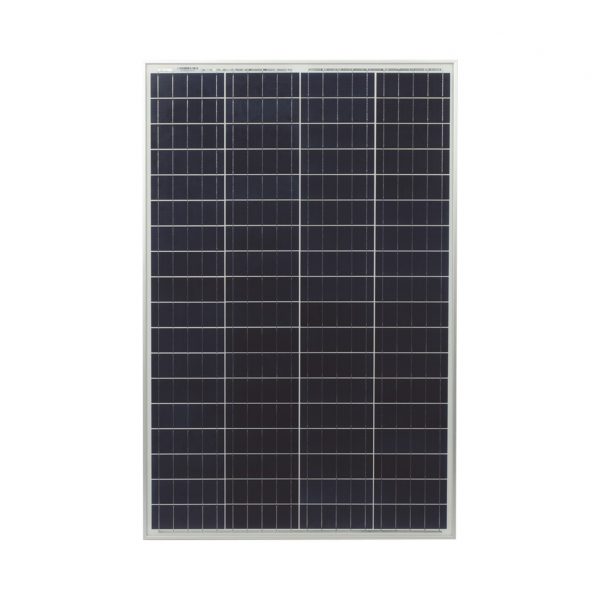 Modulo Solar EPCOM POWER LINE, 100W, 12 Vcc , Policristalino, 36 Celdas grado A - Imagen 2