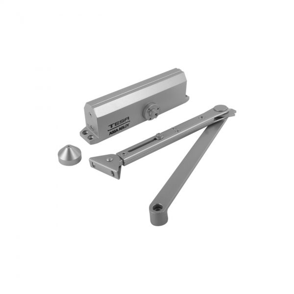 Cierrapuertas para Accesos de Alto Tráfico de Uso Rudo para puertas de hasta 150 Kgs - Imagen 3