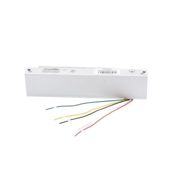 Chapa magnética de 350 lbs / Con LED indicador / Para uso en interior - Imagen 3