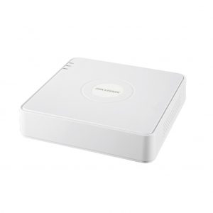 NVR 4 Megapixel (Compatible con Cámaras ACUSENSE) / 8 canales IP / 8 Puertos PoE /1 Bahía de Disco Duro / Salida de Vídeo Full HD
